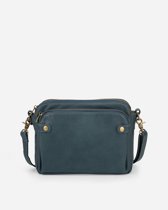 JENNIE™ | CHIC THREE LAYER CROSSBODY BAG