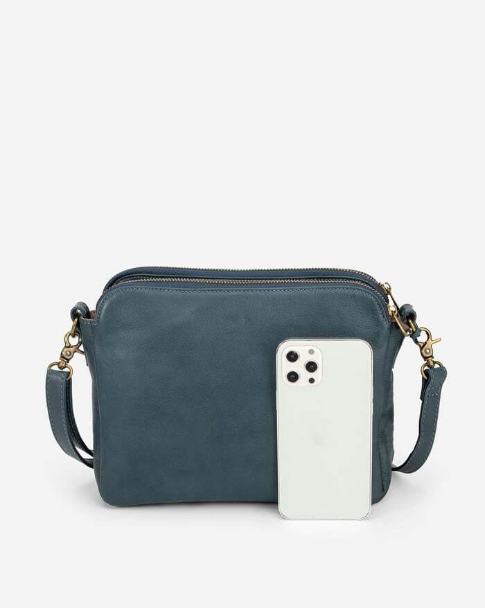 JENNIE™ | CHIC THREE LAYER CROSSBODY BAG
