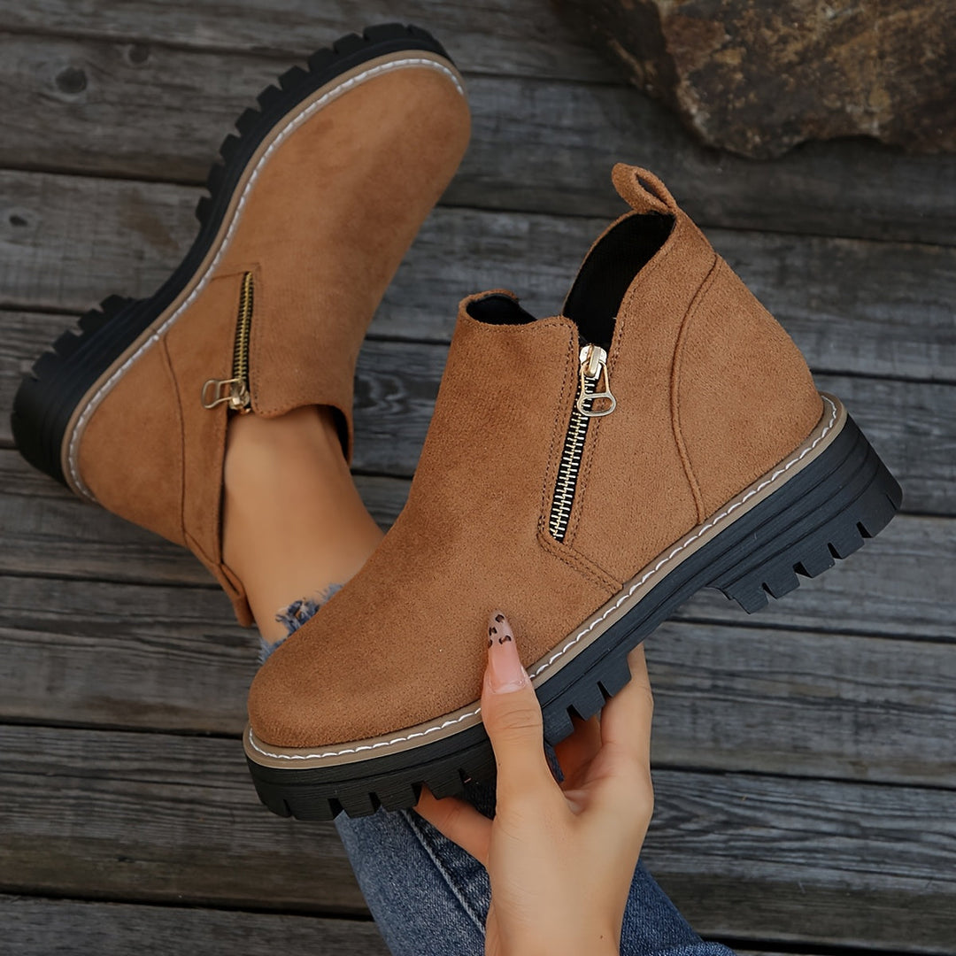 LENA™ | All-Day Comfort Boots