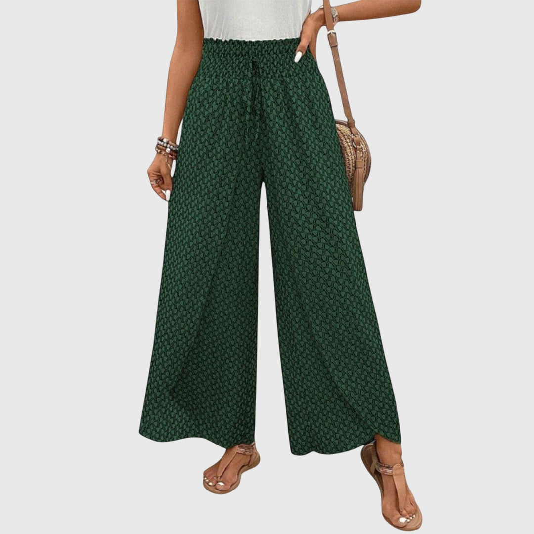 Chiara - Stylish Palazzo Pants