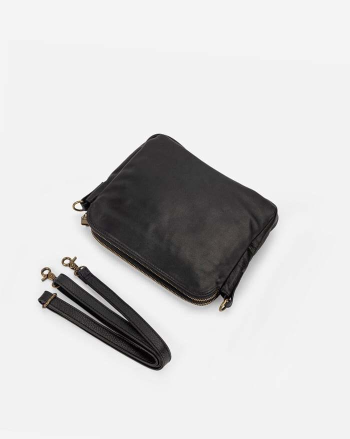 JENNIE™ | CHIC THREE LAYER CROSSBODY BAG