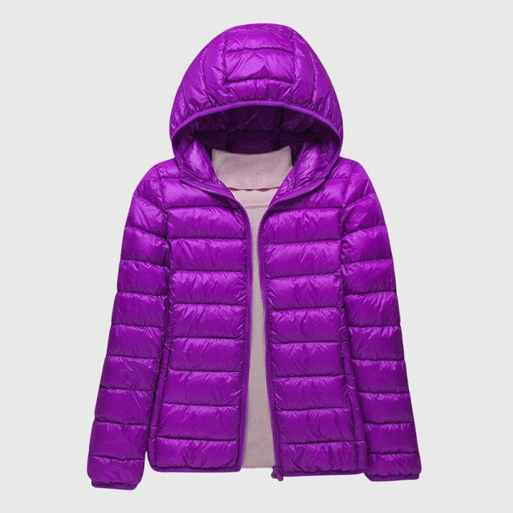 JANEY™ | Ultra-Light Quilted Jacket