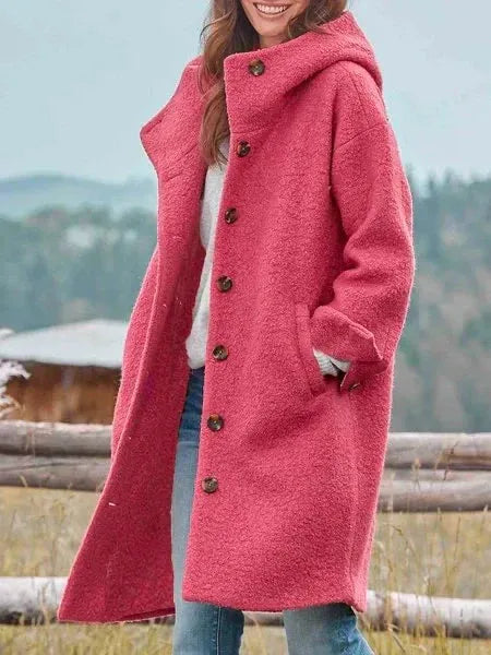 JANELLE™ | Classic Cozy Coat