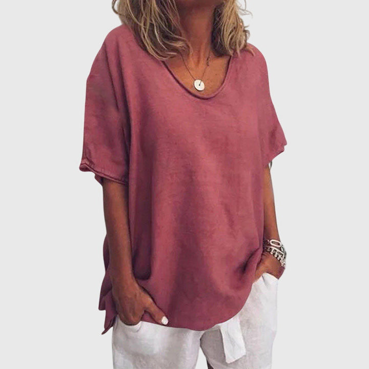 Avery | Elegant Loose Top