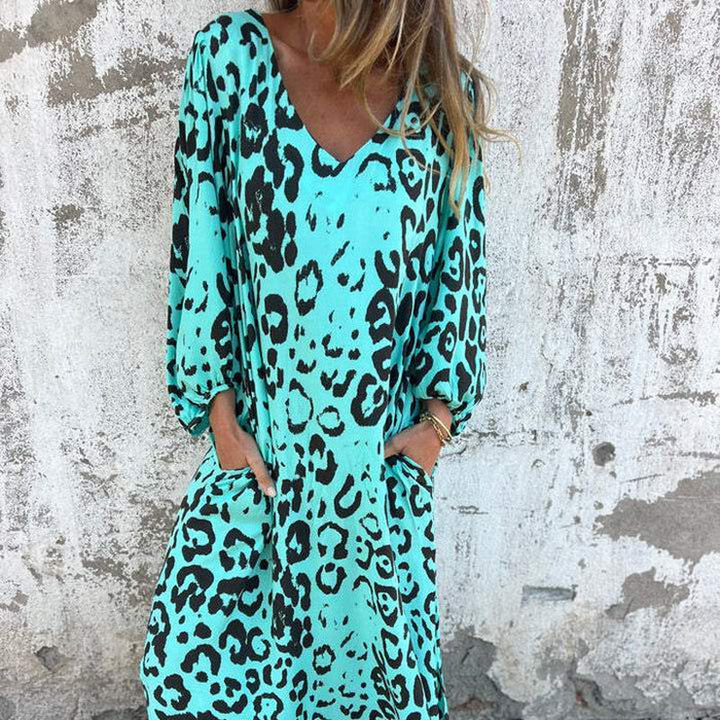 LYNA™ | Wild Elegance Dress