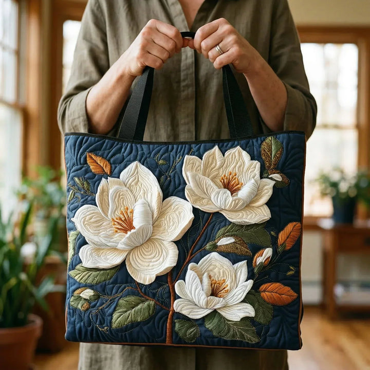Eliza™ | Handmade quilted daily bag