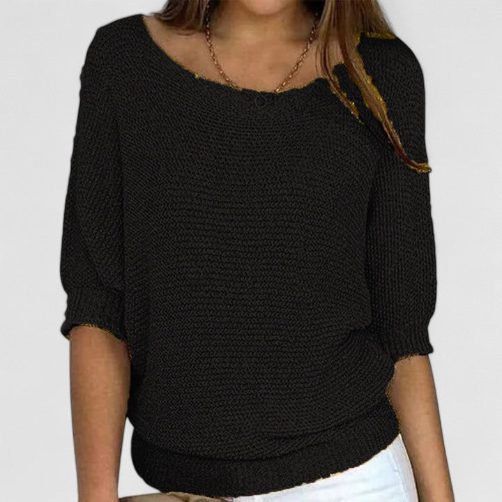 RACHEL™ | Effortless Knit Pullover