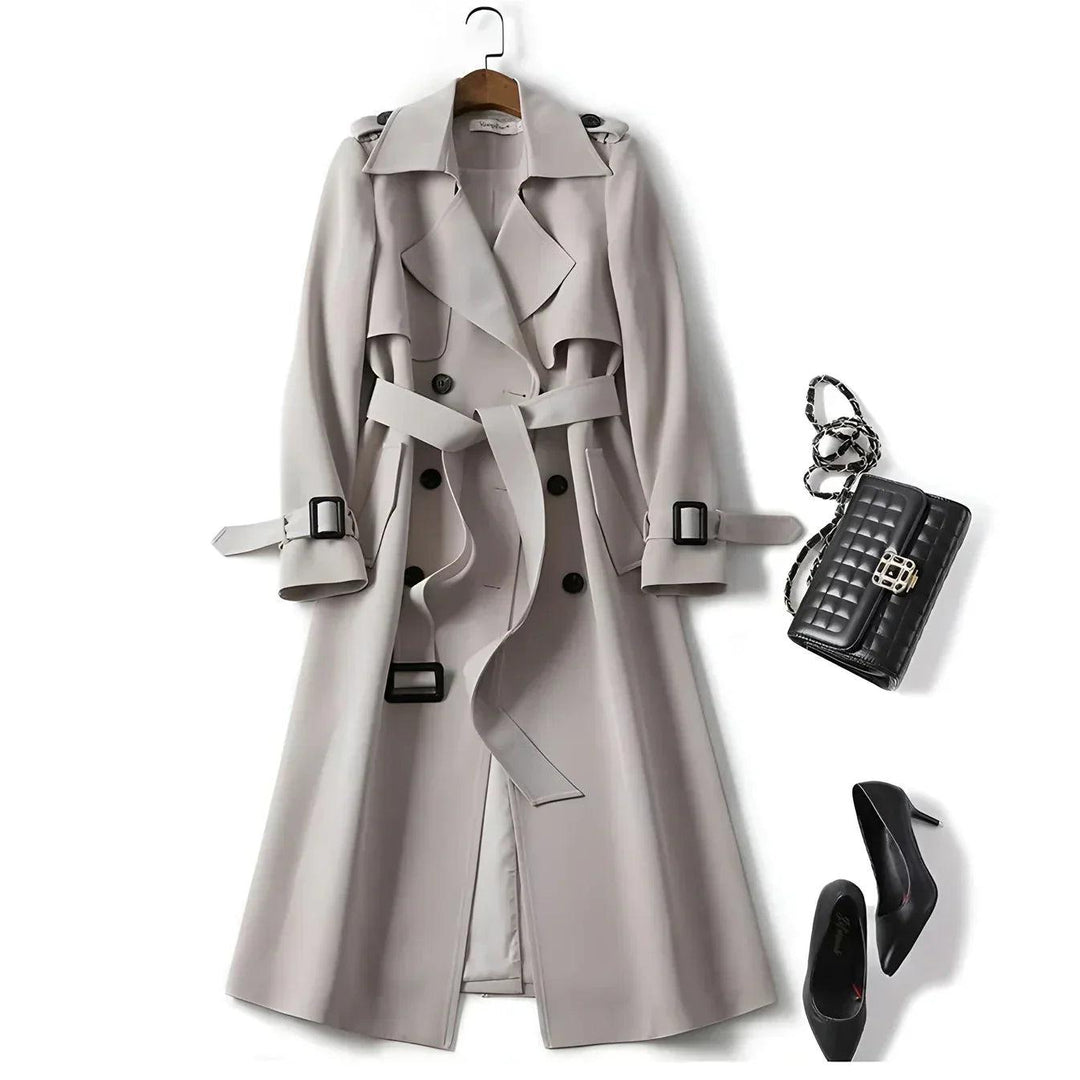 JADE™ | Chique Trench Coat