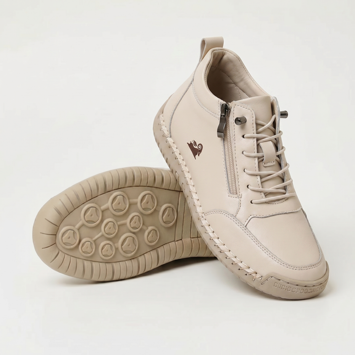 SOPHIE™ | Orthopedic Comfort Sneakers with Zip Closure