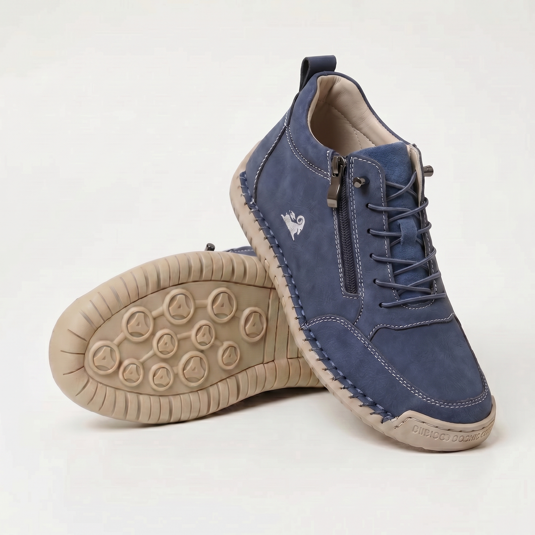 SOPHIE™ | Orthopedic Comfort Sneakers with Zip Closure