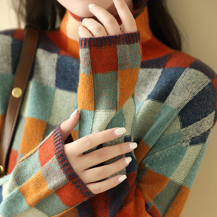 ISLA™ | Cozy Retro Sweater