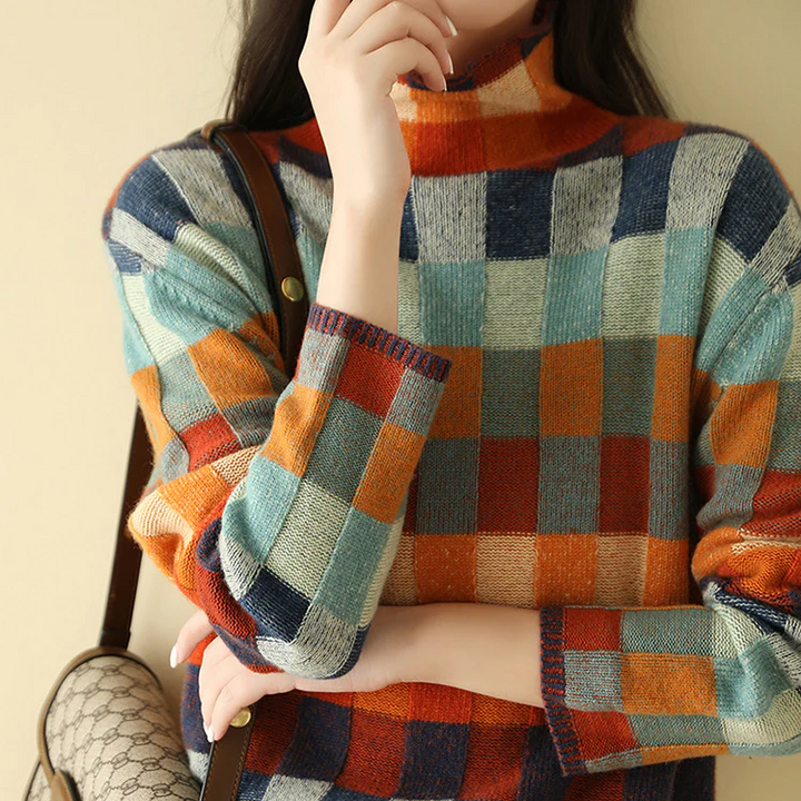 ISLA™ | Cozy Retro Sweater