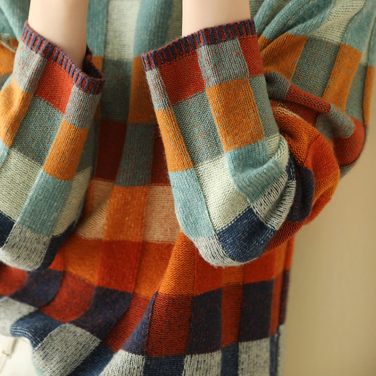 ISLA™ | Cozy Retro Sweater