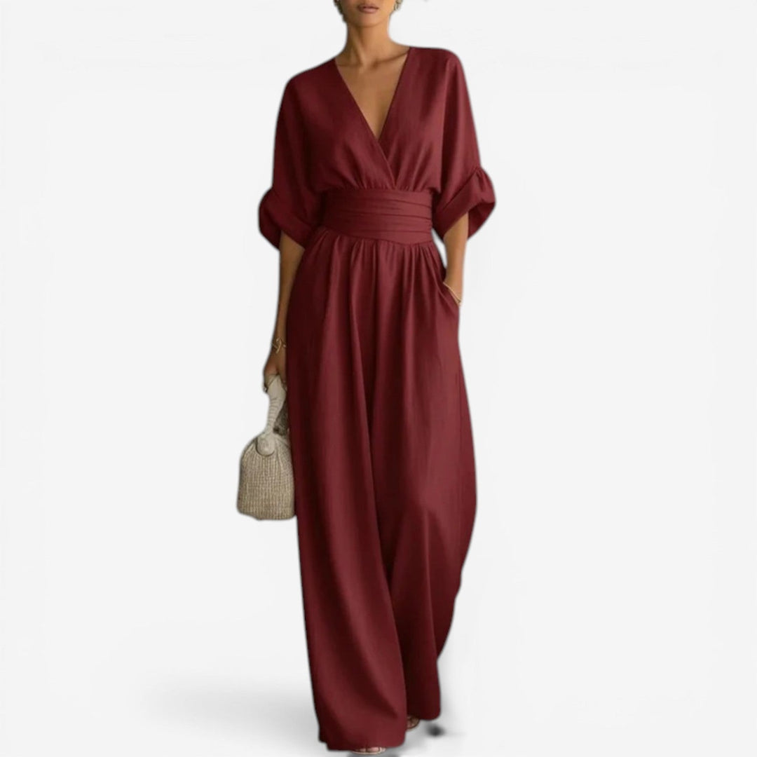 Quinn™ | Elegant Jumpsuit