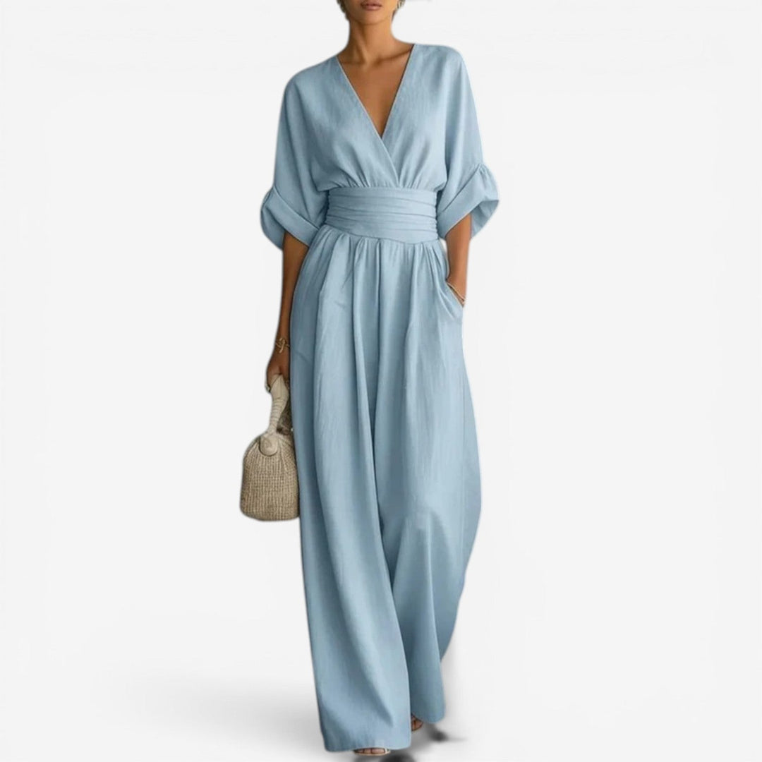 Quinn™ | Elegant Jumpsuit
