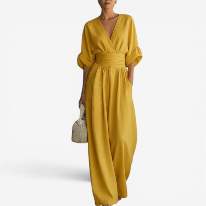 Quinn™ | Elegant Jumpsuit