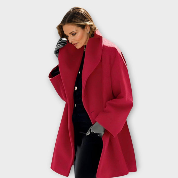 JANE™ | premium wind-resistant coat