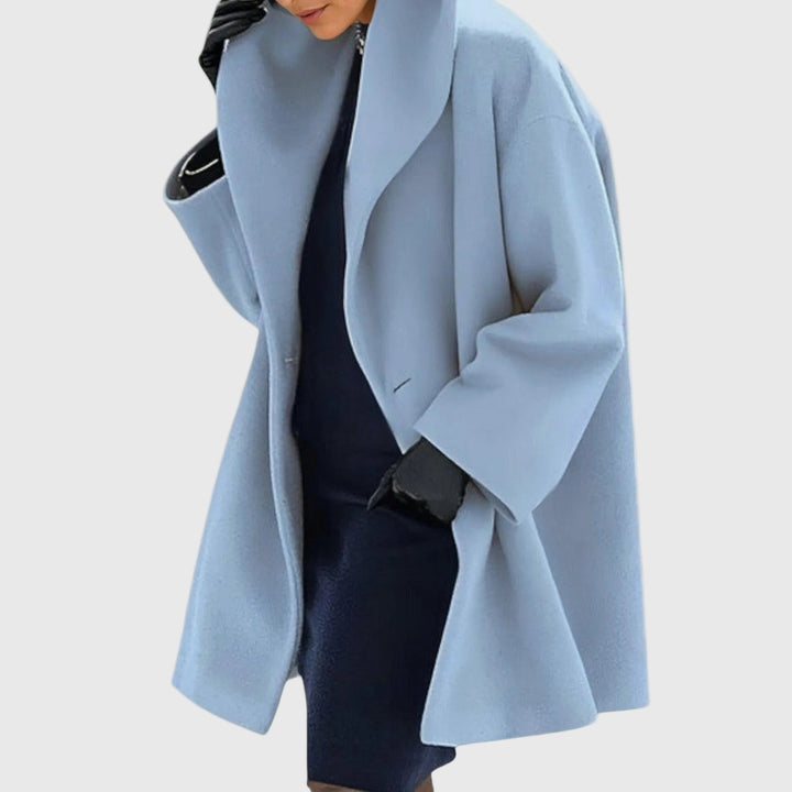 JANE™ | premium wind-resistant coat
