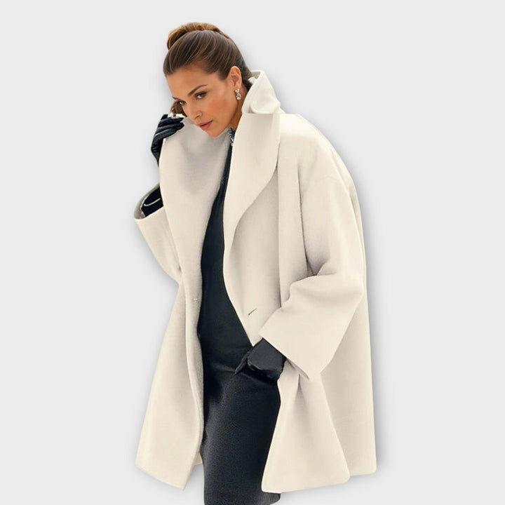 JANE™ | premium wind-resistant coat