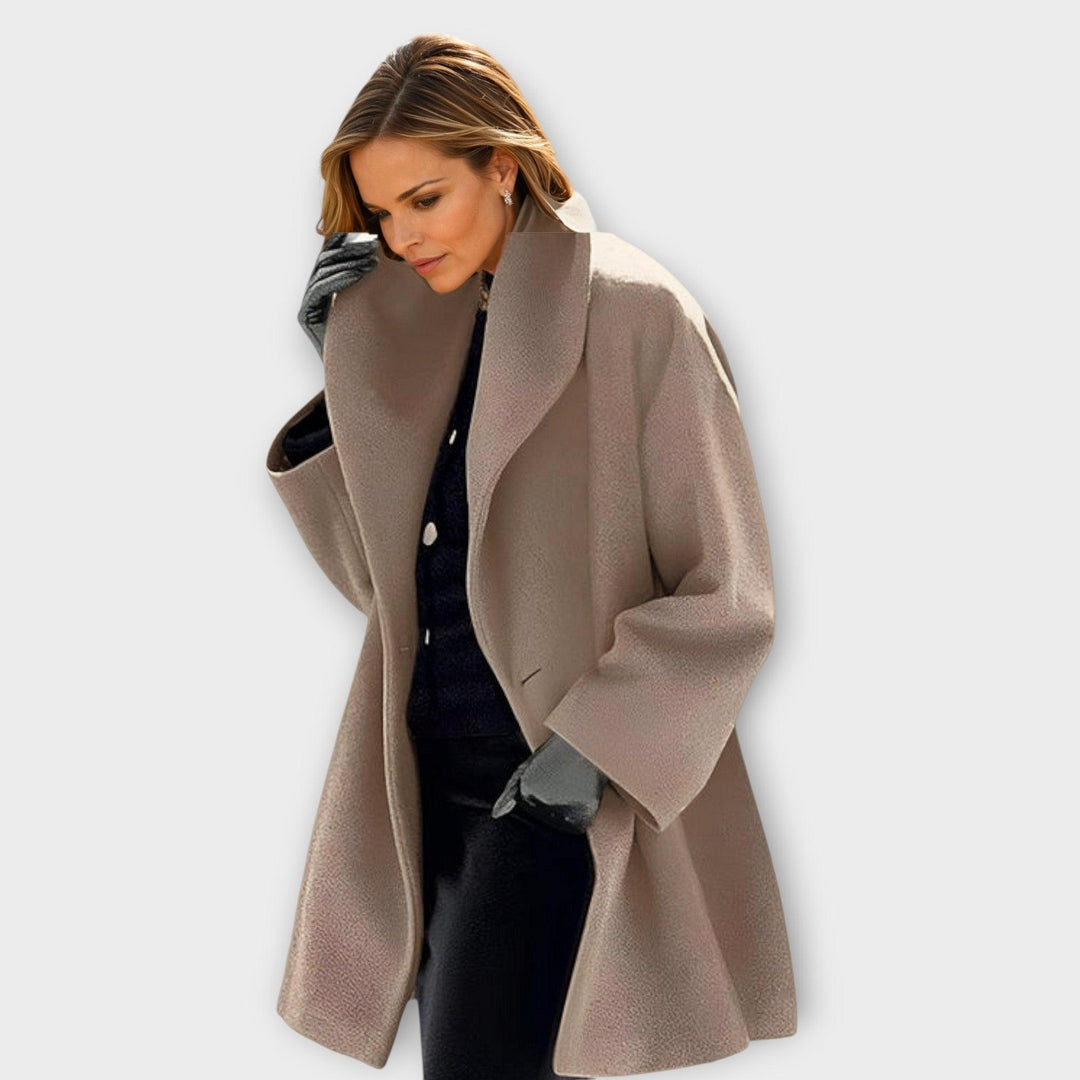 JANE™ | premium wind-resistant coat