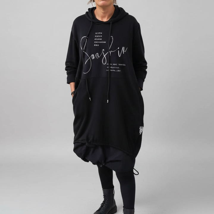 MADELEINE™ | Casual Hooded Dress