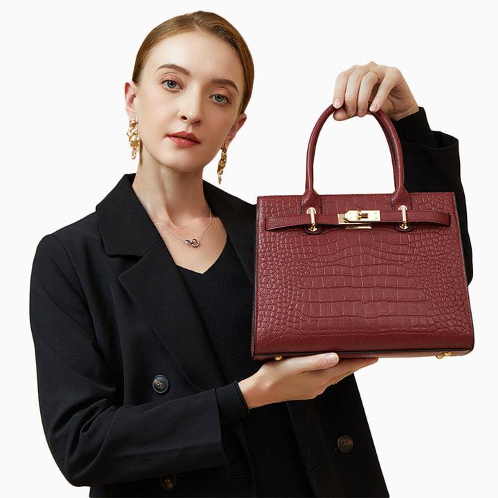 Harper  | Elegant Parisian-Inspired Handbag