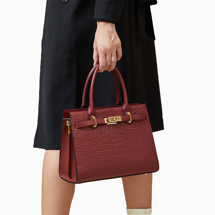 Harper  | Elegant Parisian-Inspired Handbag