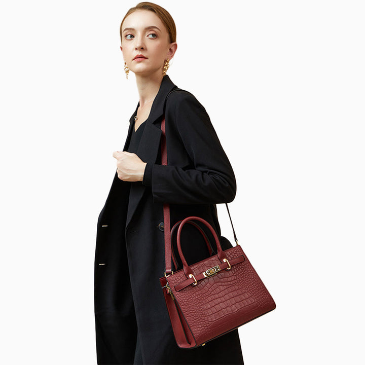 Harper  | Elegant Parisian-Inspired Handbag