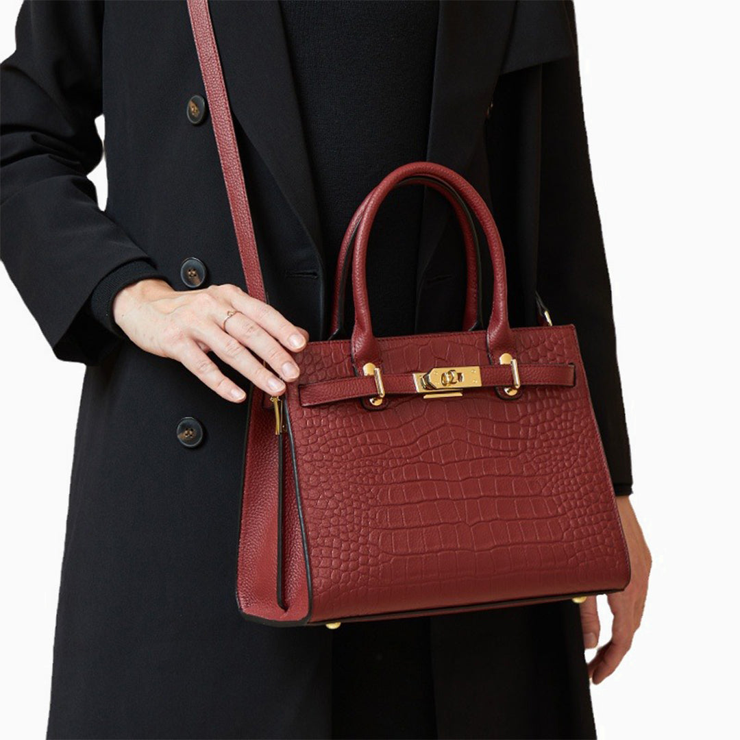 Harper  | Elegant Parisian-Inspired Handbag