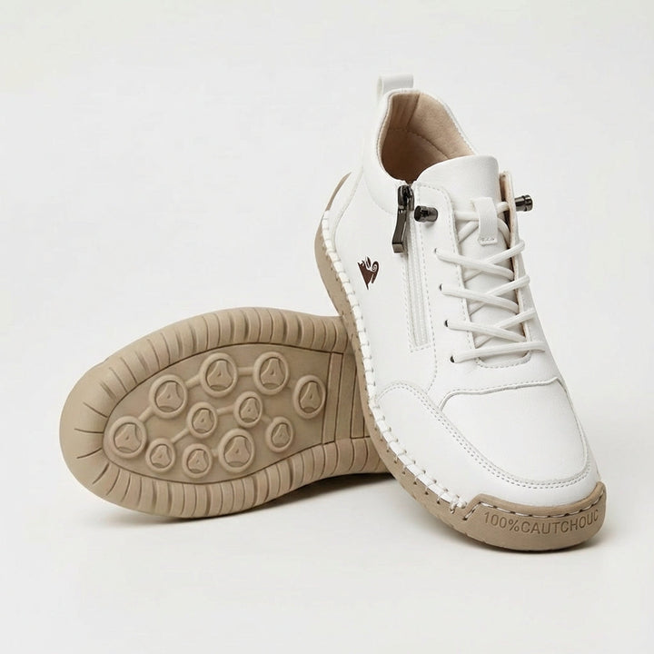 SOPHIE™ | Orthopedic Comfort Sneakers with Zip Closure