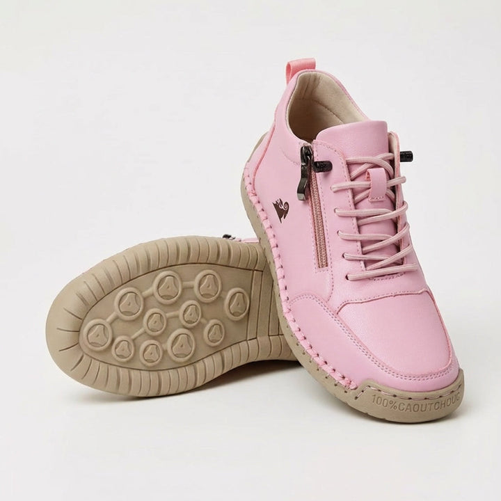SOPHIE™ | Orthopedic Comfort Sneakers with Zip Closure