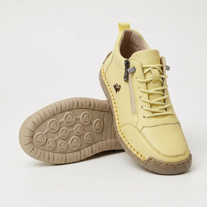 SOPHIE™ | Orthopedic Comfort Sneakers with Zip Closure