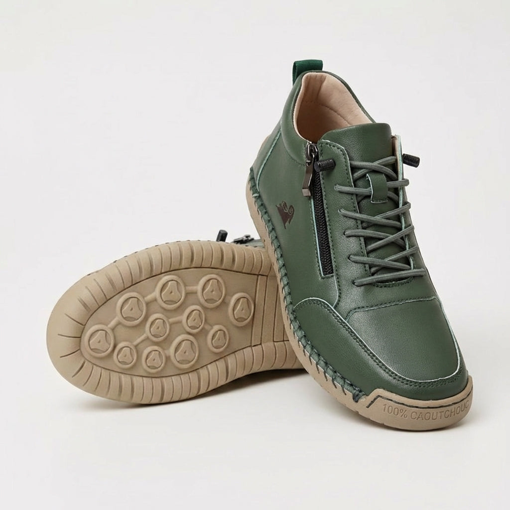 SOPHIE™ | Orthopedic Comfort Sneakers with Zip Closure