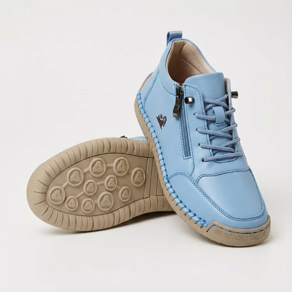 SOPHIE™ | Orthopedic Comfort Sneakers with Zip Closure