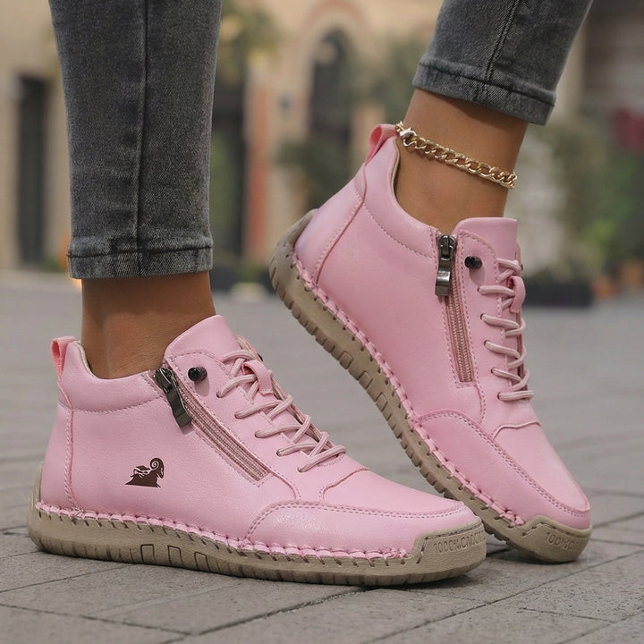 SOPHIE™ | Orthopedic Comfort Sneakers with Zip Closure