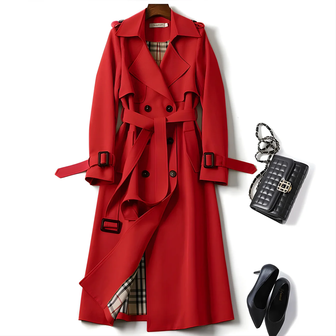 JADE™ | Chique Trench Coat