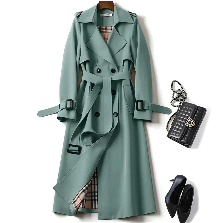 JADE™ | Chique Trench Coat