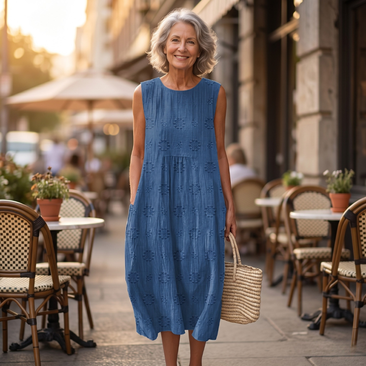 Josephine™ | Printed Relaxed Dress