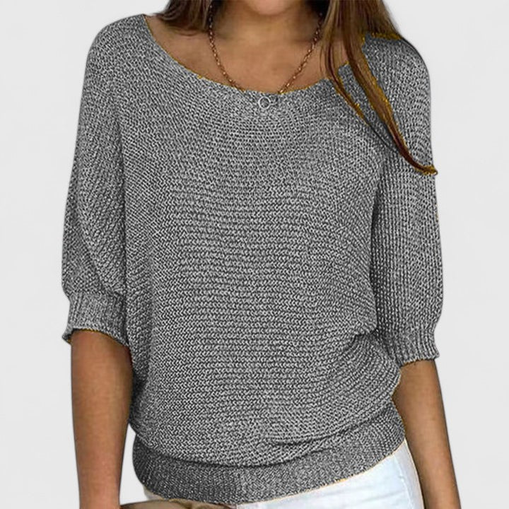 RACHEL™ | Effortless Knit Pullover