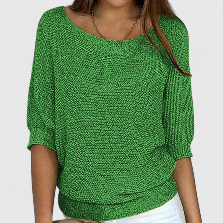 RACHEL™ | Effortless Knit Pullover