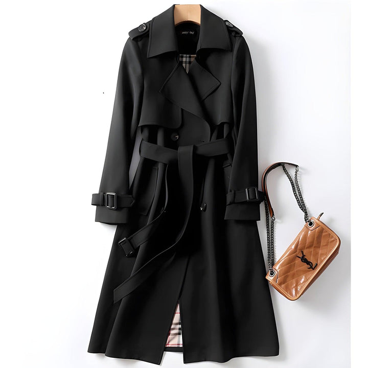 JADE™ | Chique Trench Coat