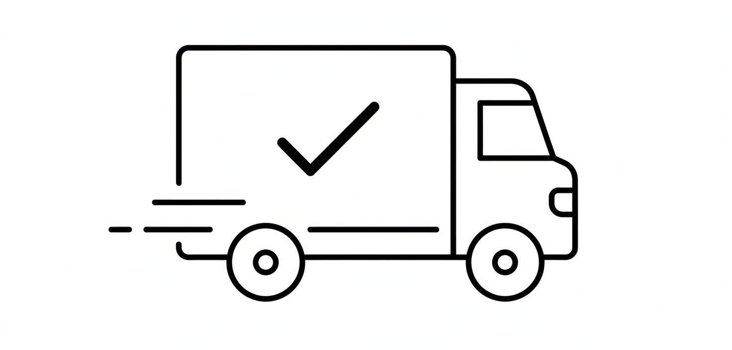 Free Delivery Icon